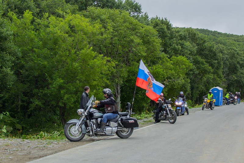 След Сахалина